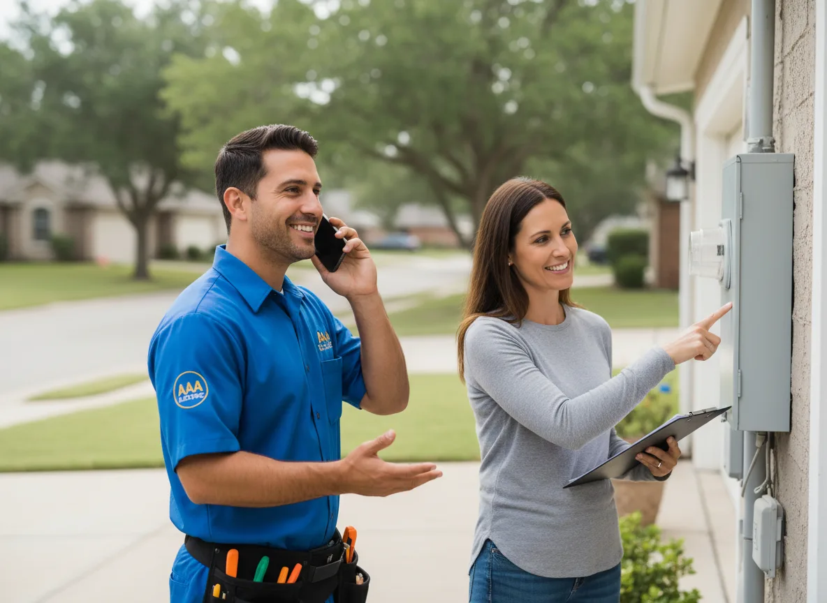 Electrical Repair Lewisport, KY FAQs
